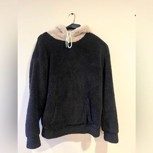 SHERPA hoodie 🐑